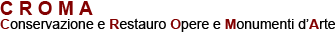 Consorzio C R O M A - Conservazione e Restauro Opere e Monumenti d'Arte
